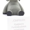 Outlet Sparebøsse Jomfruen H13 cm, Hvid Børn Opbevaring Til Børneværelset|Børneværelse