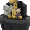 Kids By Friis Sparebøsse Noahs Ark H12,5 cm
