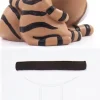 Outlet Kids By Friis Sparebøsse Tvillingen H11 cm, Hvid