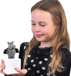 Børn Kids By Friis Opbevaring Til Børneværelset|Børneværelse > Sparebøsse Vægten H14 cm, Hvid