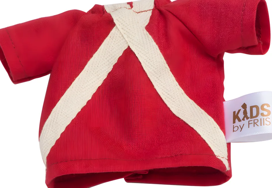 Online Kids By Friis Stofdukke Soldat 25 cm
