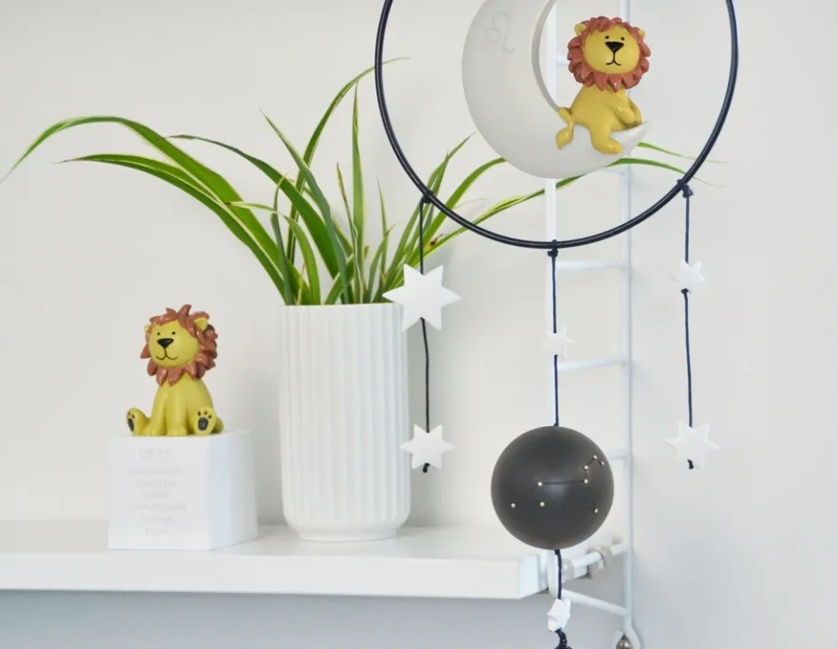 Online Kids By Friis Uro Løven H40 cm