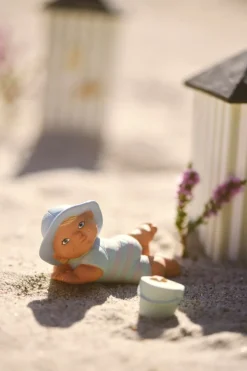 Klarborg Stue|Træfigurer Og Figurer > Badebørn, Marley
