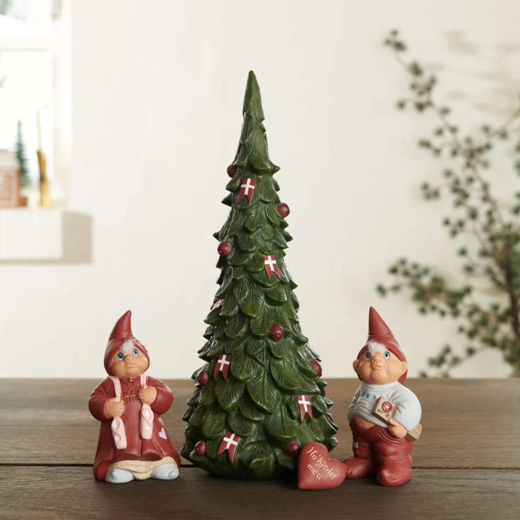 Klarborg Træfigurer Og Figurer > Juletræ H
