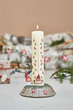 Online Kalenderstage 15 cm, Paw Julelys