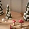 Klarborg Træfigurer Og Figurer > Tilbehørspakke, Svampe