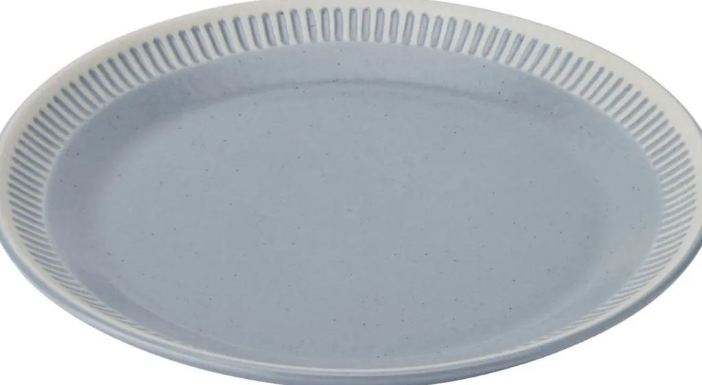 Knabstrup Keramik Desserttallerkener > Colorit Tallerken 19 cm,