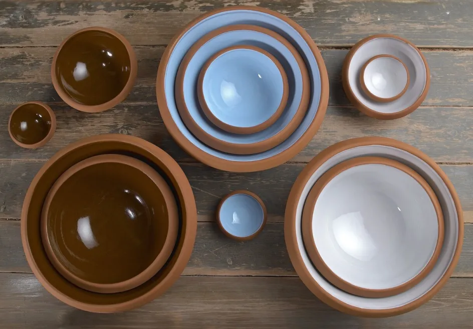 Clearance Knabstrup Keramik Dejfad , Terracotta