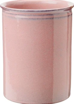 Sale Knabstrup Keramik Redskabsholder 15 cm, Rosa