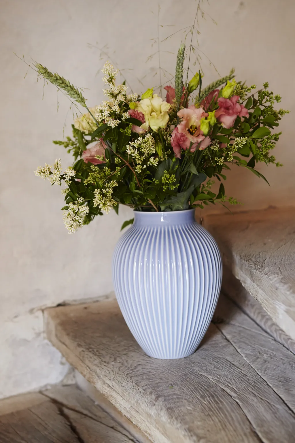 Knabstrup Keramik Stue|Vaser > Ripple Vase H,