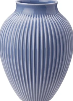 Knabstrup Keramik Stue|Vaser > Ripple Vase H,
