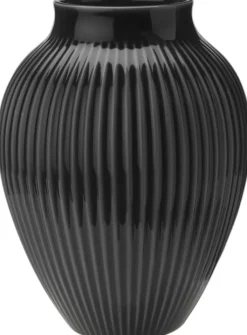 Knabstrup Keramik Stue|Vaser > Ripple Vase H,