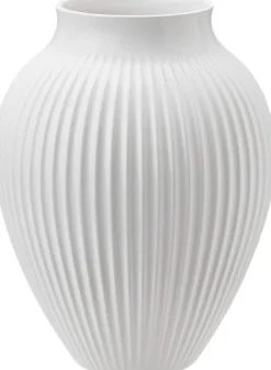 Hot Ripple Vase H, Stue|Vaser