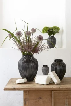 Hot Ripple Vase H, Stue|Vaser