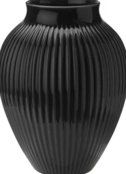 Hot Ripple Vase H, Stue|Vaser