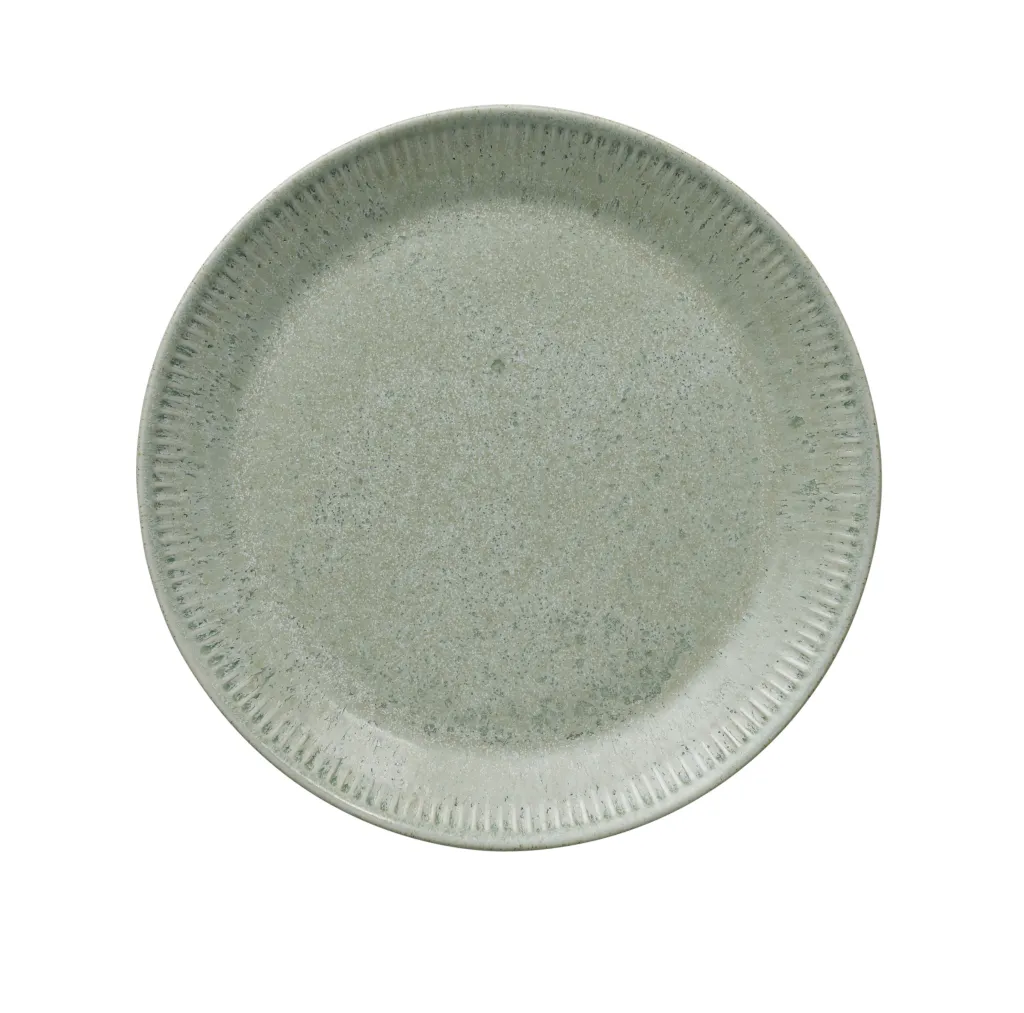 Knabstrup Keramik Frokosttallerkener > Tallerken ,