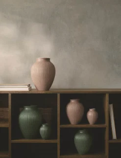 Discount Ripple Vase H27 cm, Stue|Vaser