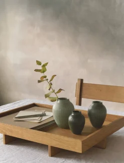 Clearance Ripple Vase 3 stk, Stue|Vaser