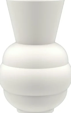 x Tortus Vase No1 H21 cm, Hvid Stue|Vaser