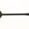 New Flaskebørste Silikone 36 cm, Antrazit Opvask|Opvask