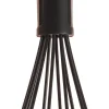 Kochblume Piskeris Stor 27 cm, Antrazit