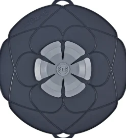 Kochblume Gryde- Og Pandelåg > Universallåg 14-20 cm, Antrazit