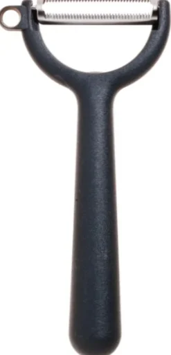 Sale Kochblume Y-skræller 15 cm, Antracitgrå