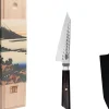 Hot KOTAI Bunka Universalkniv 13 cm, Ibenholt