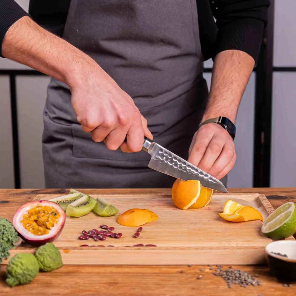 Hot KOTAI Bunka Universalkniv 13 cm, Ibenholt