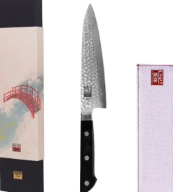 Sale Hashi Tsuchime Gyuto Kokkekniv 20 cm, Rustfrit Stål Japanske Knive