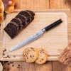 New Pakka Brødkniv 20 cm, Pakkatræ Brødknive