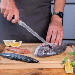 KOTAI Udbener- Og Filetknive > Pakka Filetkniv 20 cm, Pakkatræ