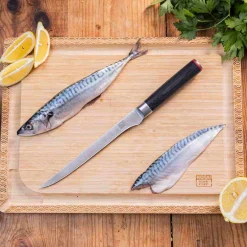 KOTAI Udbener- Og Filetknive > Pakka Filetkniv 20 cm, Pakkatræ