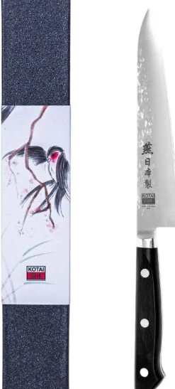 KOTAI Tsubame Universalkniv 15 cm, Pakkatræ