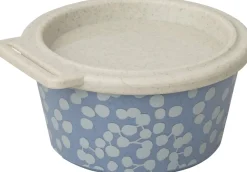 Koziol Opbevaring Til Køkkenet|Madkasser Og -Poser > BLOMSTER Skål 250 ml, Nature Flower Blue