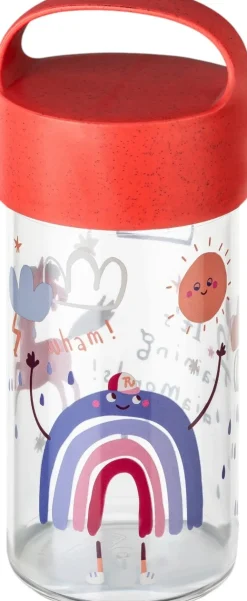 Clearance BUDDY Dreams Snackboks/Drikkedunk 500 ml, Børn Madkasser Til Børn|Drikkedunke Til Børn