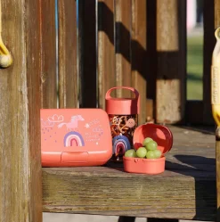 Clearance BUDDY Dreams Snackboks/Drikkedunk 500 ml, Børn Madkasser Til Børn|Drikkedunke Til Børn