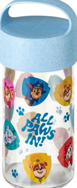 Outlet BUDDY Paw Patrol Snackboks/Drikkedunk 500 ml, Børn Madkasser Til Børn|Drikkedunke Til Børn