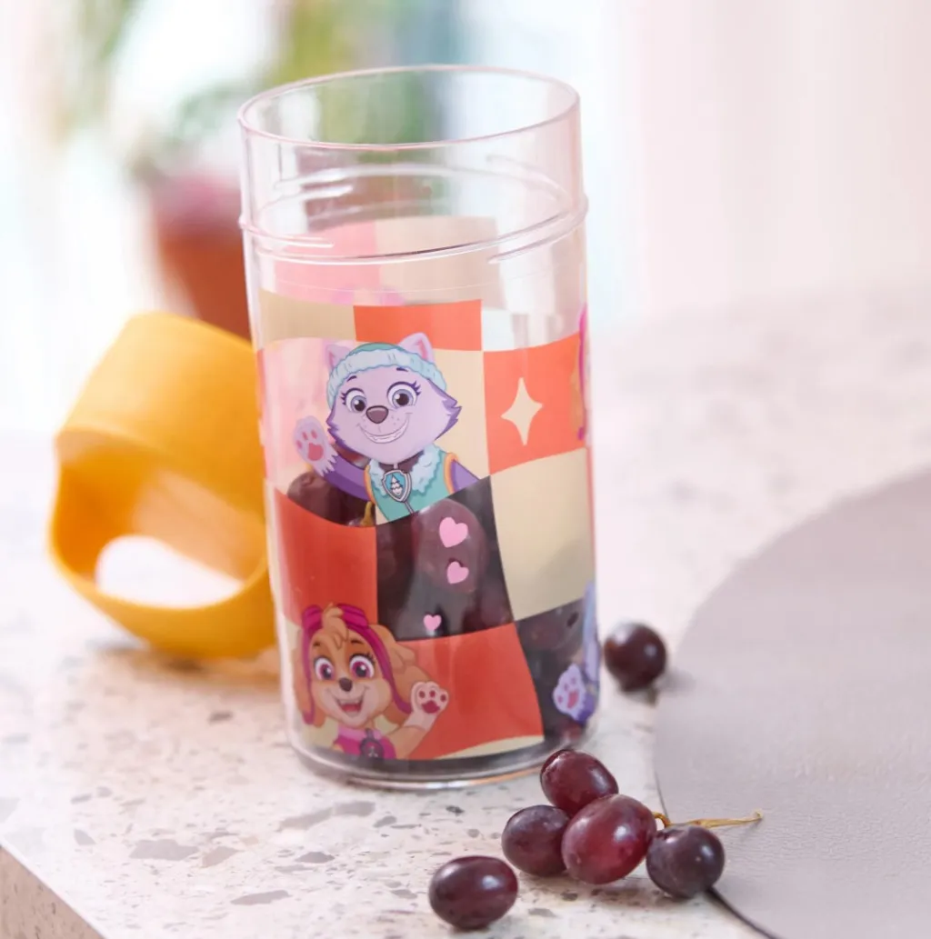 Discount BUDDY Paw Patrol Snackboks/Drikkedunk 500 ml, Børn Madkasser Til Børn|Drikkedunke Til Børn