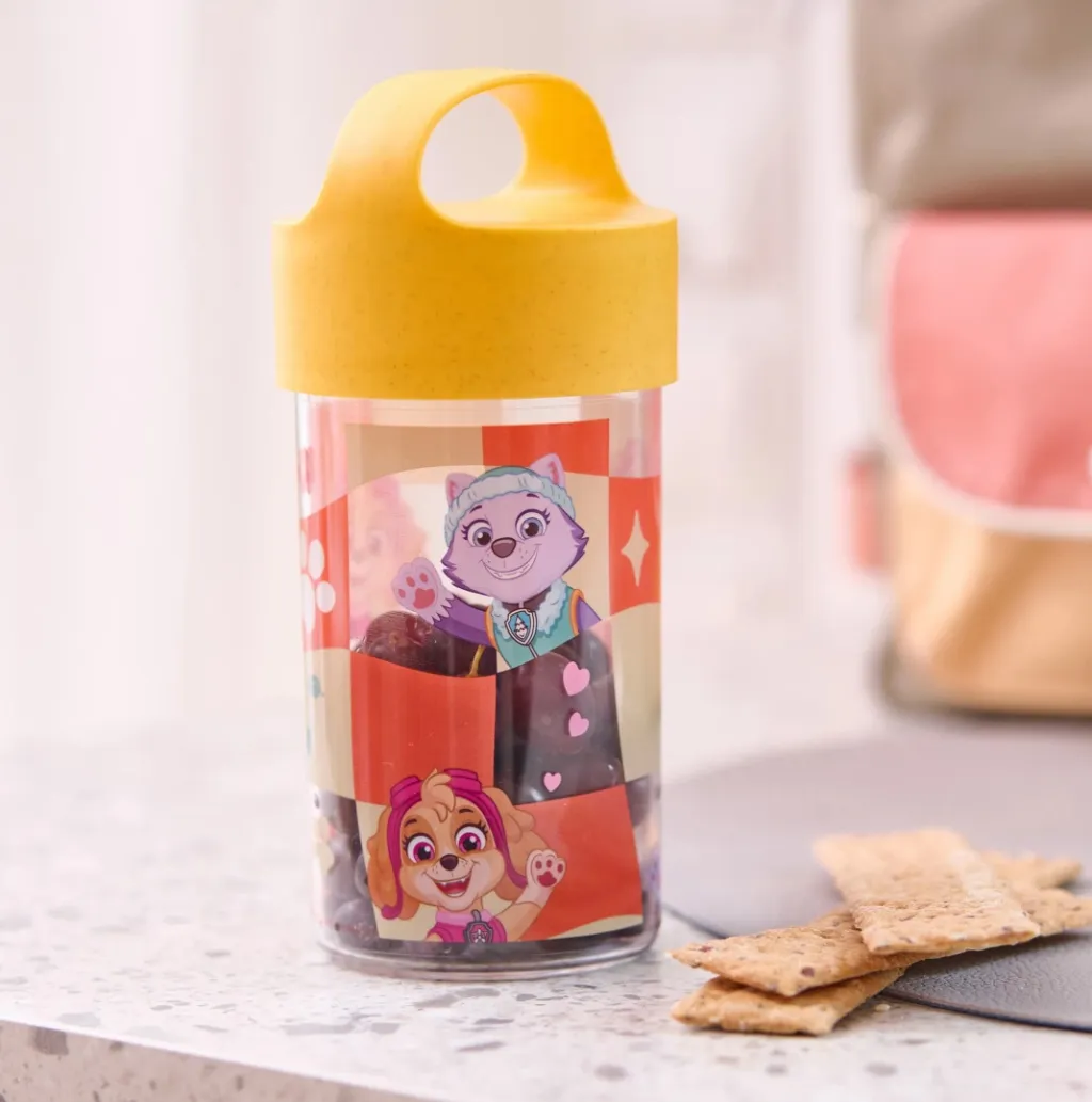 Discount BUDDY Paw Patrol Snackboks/Drikkedunk 500 ml, Børn Madkasser Til Børn|Drikkedunke Til Børn