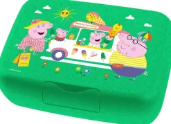 Børn Koziol Madkasser Til Børn|Opbevaring Til Køkkenet > CANDY Gurli Gris Madpakke 19x13,5 cm,