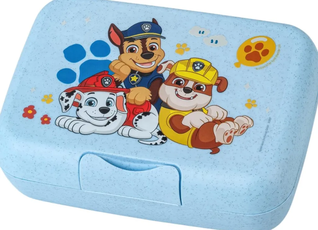 Clearance CANDY Paw Patrol Madkasse 19x13,5 cm, Børn Madkasser Til Børn|Opbevaring Til Køkkenet
