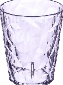 Online CLUB LIGHT Glas 25 cl, Transparent Lavender Vandglas