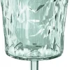 Online Koziol CLUB LIGHT Vinglas 25 cl, Transparent Eucalyptus Green