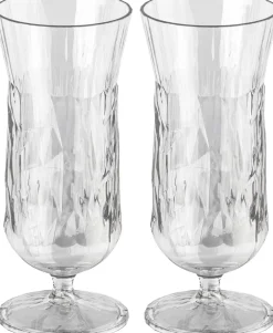 New CLUB No. 17 Cocktailglas 2 stk. 40 cl, Crystal Clear Cocktailglas