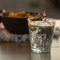 Hot Koziol CLUB No. 1 Vandglas 4 stk. 25 cl, Crystal Clear