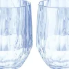 Koziol Vinglas|Vinglas > CLUB No. 23 Vinglas 2 stk. 20 cl, Aquamarine