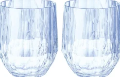 Koziol Vinglas|Vinglas > CLUB No. 23 Vinglas 2 stk. 20 cl, Aquamarine