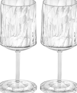 Best CLUB No. 9 Vinglas 2 stk. 20 cl, Crystal Clear Vinglas|Vinglas