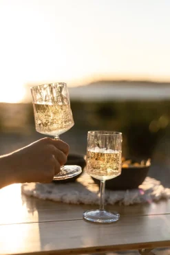 Best CLUB No. 9 Vinglas 2 stk. 20 cl, Crystal Clear Vinglas|Vinglas